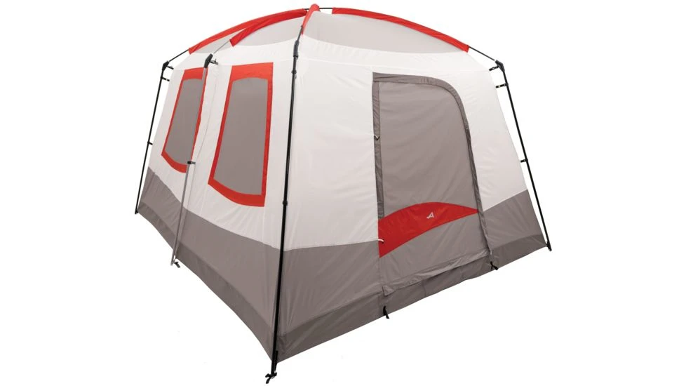 ALPS Mountaineering Camp Creek Two Room Tent - 6 Person, 3 Season 3 ALPS Mountaineering Camp Creek Two Room Tent - 6 Person, 3 Season