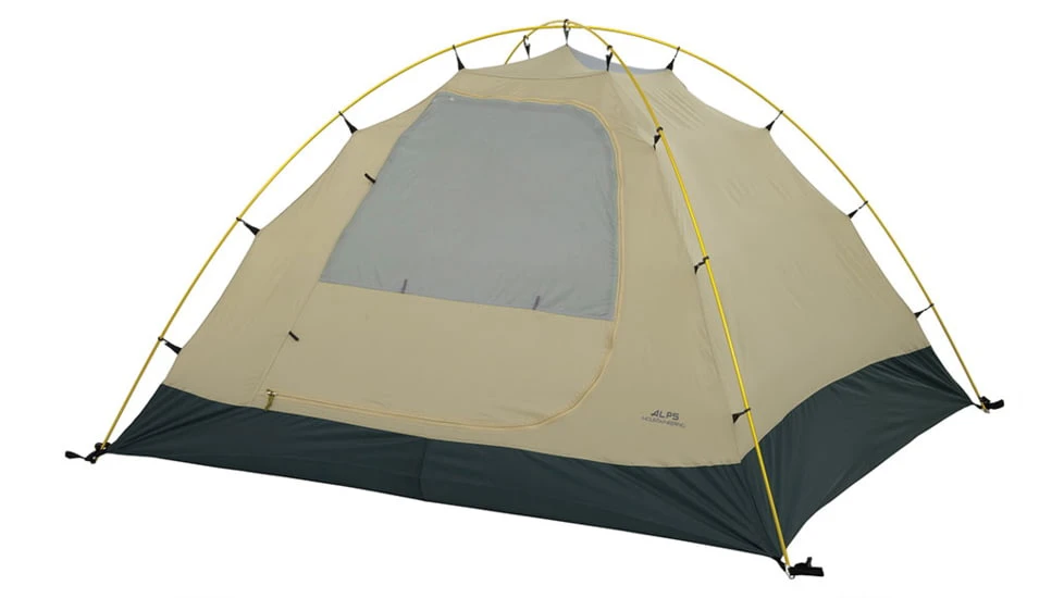 ALPS Mountaineering Taurus 3-Person Outfitter Tent 3 ALPS Mountaineering Taurus 3-Person Outfitter Tent
