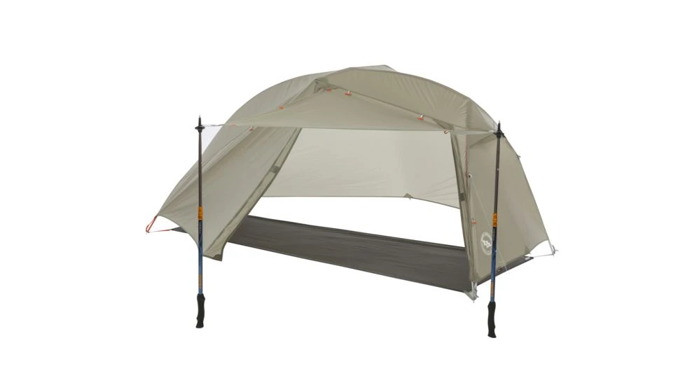 Big Agnes 2020 Copper Spur HV UL1 Tent - 1 Person, 3 Season 8 Big Agnes 2020 Copper Spur HV UL1 Tent - 1 Person, 3 Season - Image 6