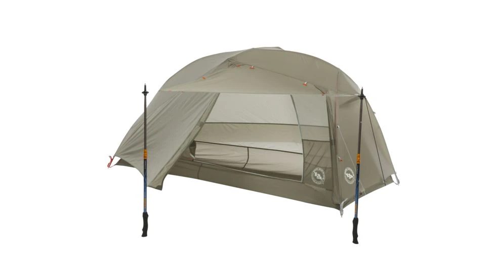 Big Agnes 2020 Copper Spur HV UL1 Tent - 1 Person, 3 Season 9 Big Agnes 2020 Copper Spur HV UL1 Tent - 1 Person, 3 Season - Image 7