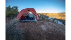 Big Agnes Copper Spur HV UL5 Tent -Sea Mountai Shop opplanet big agnes copper spur hv ul5 tent orange 5 person thvcso522 usage 1