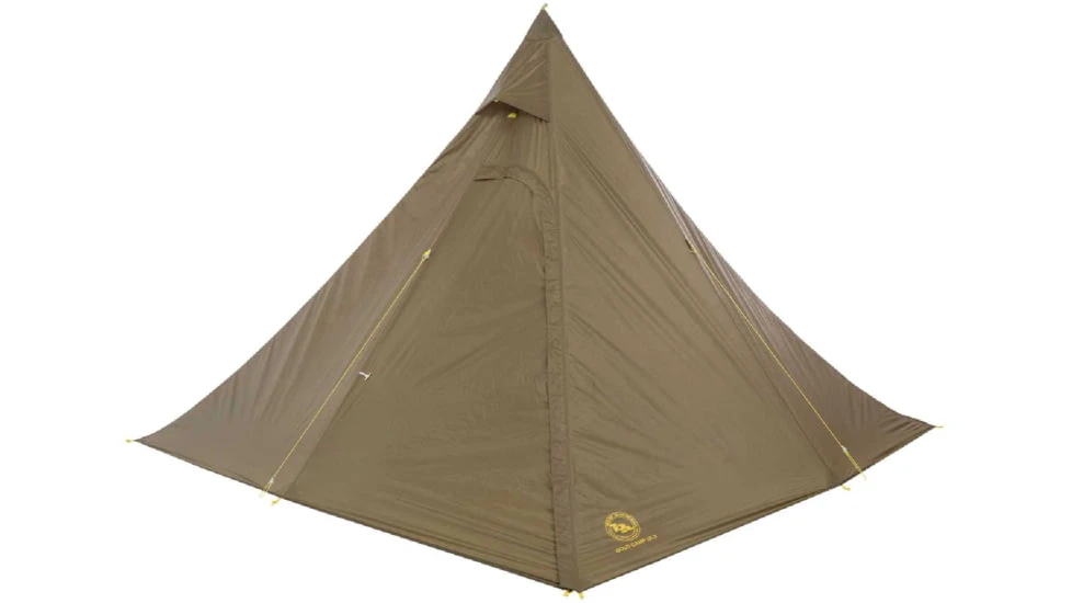 Big Agnes Gold Camp UL 3 Tarp Tent 4 Big Agnes Gold Camp UL 3 Tarp Tent - Image 2