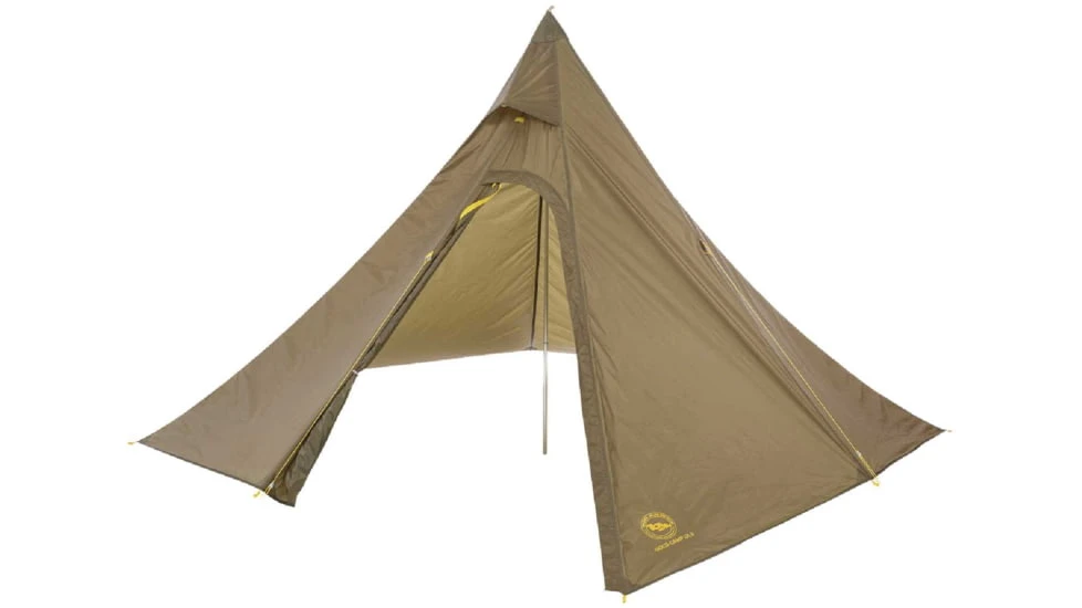 Big Agnes Gold Camp UL 3 Tarp Tent 3 Big Agnes Gold Camp UL 3 Tarp Tent