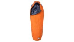 Big Agnes Lost Dog 15 Sleeping Bag FireLine Eco - Mens -Sea Mountai Shop opplanet big agnes lost dog 15 sleeping bag fireline eco right zip mens orange navy wide long bld15wlr19 av 1
