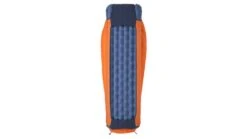 Big Agnes Lost Dog 15 Sleeping Bag FireLine Eco - Mens -Sea Mountai Shop opplanet big agnes lost dog 15 sleeping bag fireline eco right zip mens orange navy wide long bld15wlr19 av 2