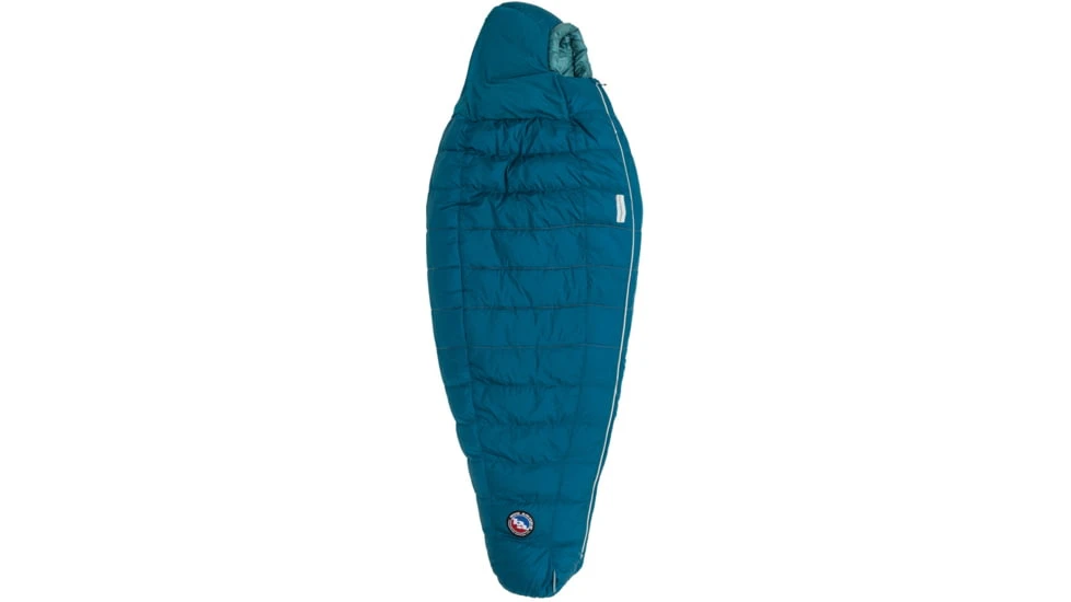 Big Agnes Sidewinder SL 20 650 Down Sleeping Bag - Women's 4 Big Agnes Sidewinder SL 20 650 Down Sleeping Bag - Women's - Image 2