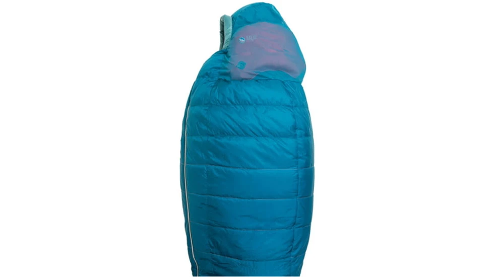 Big Agnes Sidewinder SL 20 650 Down Sleeping Bag - Women's 5 Big Agnes Sidewinder SL 20 650 Down Sleeping Bag - Women's - Image 3