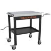 Blackstone Prep Table 1 Blackstone Prep Table -Sea Mountai Shop opplanet blackstone prep table 28in 2171 main
