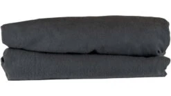 Born Outdoor Cascade Flannel Sheet -Sea Mountai Shop opplanet born outdoor cascade flannel sheet ebony large bo sf eb 30 av 1