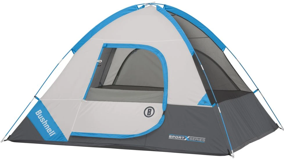 Bushnell 4 Person FRP Dome Tent 4 Bushnell 4 Person FRP Dome Tent - Image 2