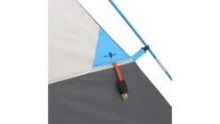 Bushnell 4 Person FRP Dome Tent 16 Bushnell 4 Person FRP Dome Tent -Sea Mountai Shop opplanet bushnell 4 person frp dome tent blue gray dark gray 50005 av 5