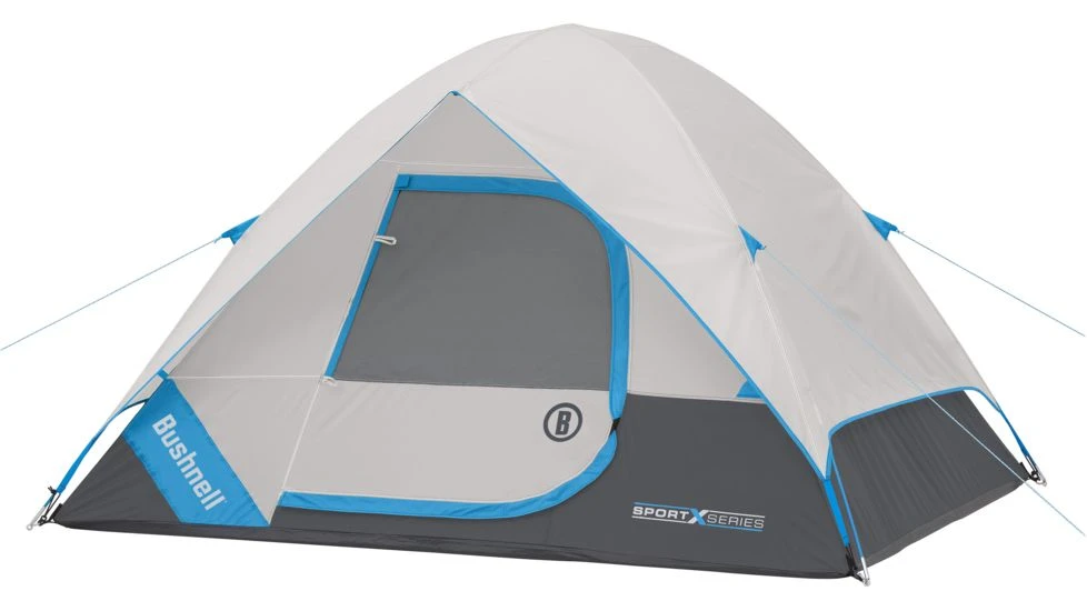 Bushnell 4 Person FRP Dome Tent 3 Bushnell 4 Person FRP Dome Tent