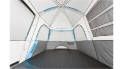 Bushnell 8 Person FRP Cabin Tent -Sea Mountai Shop opplanet bushnell 8 person frp cabin tent blue gray dark gray 50006 av 2