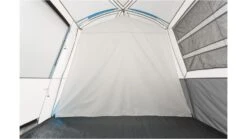 Bushnell 8 Person FRP Cabin Tent -Sea Mountai Shop opplanet bushnell 8 person frp cabin tent blue gray dark gray 50006 av 3