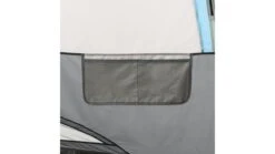 Bushnell 8 Person FRP Cabin Tent -Sea Mountai Shop opplanet bushnell 8 person frp cabin tent blue gray dark gray 50006 av 4