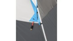 Bushnell 8 Person FRP Cabin Tent -Sea Mountai Shop opplanet bushnell 8 person frp cabin tent blue gray dark gray 50006 av 6