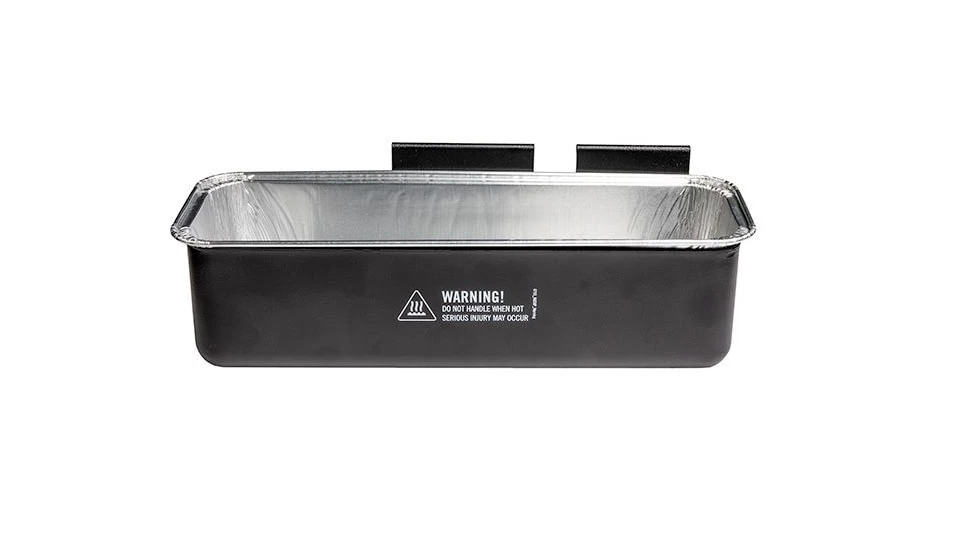 Camp Chef Disposable Aluminum Sgcup Grease Liners, 5 Pack 4 Camp Chef Disposable Aluminum Sgcup Grease Liners, 5 Pack - Image 2