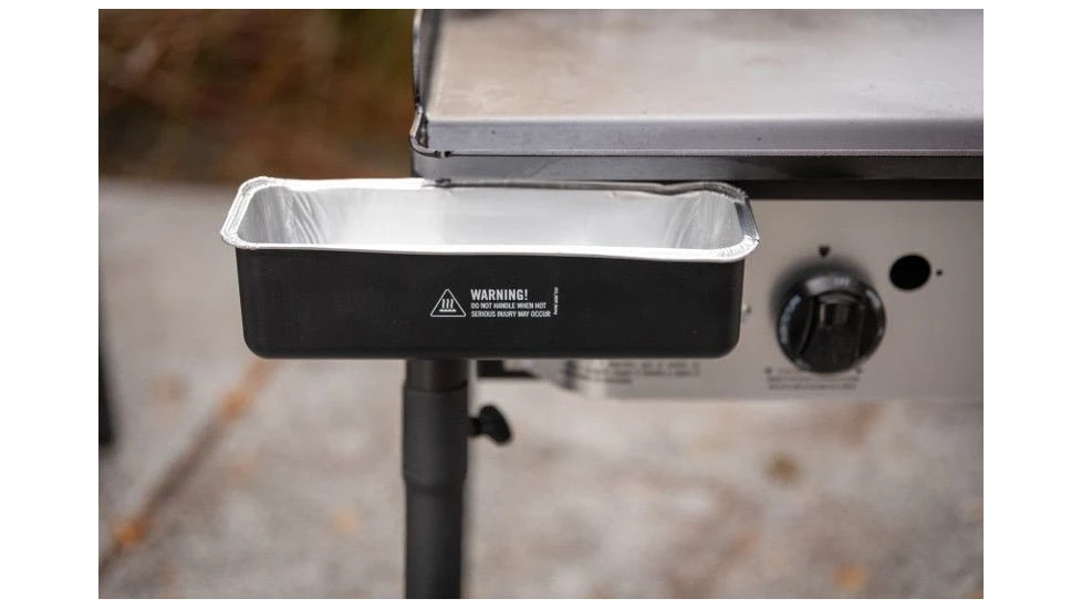 Camp Chef Disposable Aluminum Sgcup Grease Liners, 5 Pack 6 Camp Chef Disposable Aluminum Sgcup Grease Liners, 5 Pack - Image 4