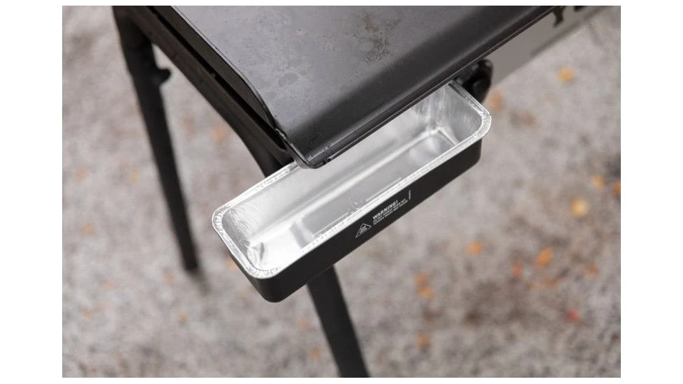 Camp Chef Disposable Aluminum Sgcup Grease Liners, 5 Pack 5 Camp Chef Disposable Aluminum Sgcup Grease Liners, 5 Pack - Image 3