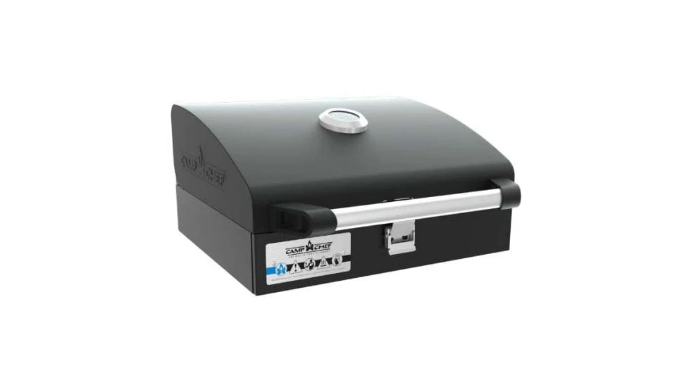 Camp Chef Deluxe Single BBQ Box 3 Camp Chef Deluxe Single BBQ Box