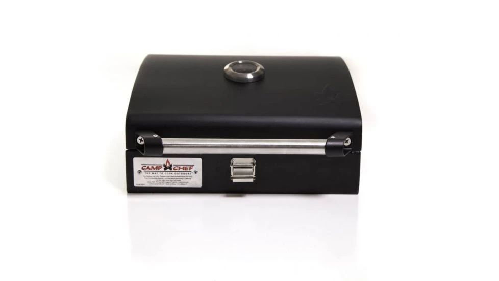 Camp Chef Deluxe Single BBQ Box 4 Camp Chef Deluxe Single BBQ Box - Image 2