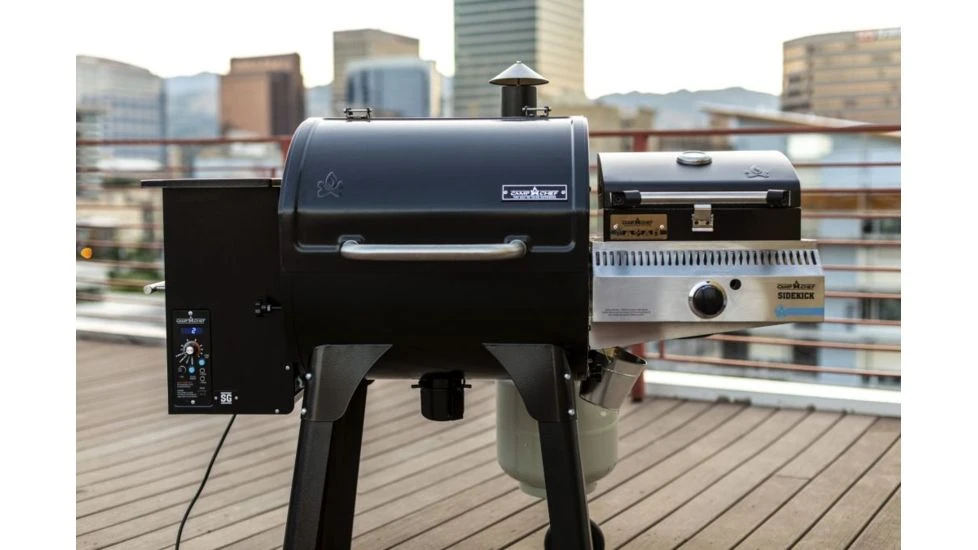 Camp Chef Deluxe Single BBQ Box 8 Camp Chef Deluxe Single BBQ Box - Image 6