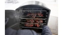 Camp Chef XXL Wi-Fi Vertical Smokers -Sea Mountai Shop opplanet camp chef xxl wi fi vertical smoker black pgvxxlc av 5