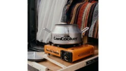 CanCooker Portable Cooktop -Sea Mountai Shop opplanet cancooker portable cooktop orange one size smbb6879 av 1