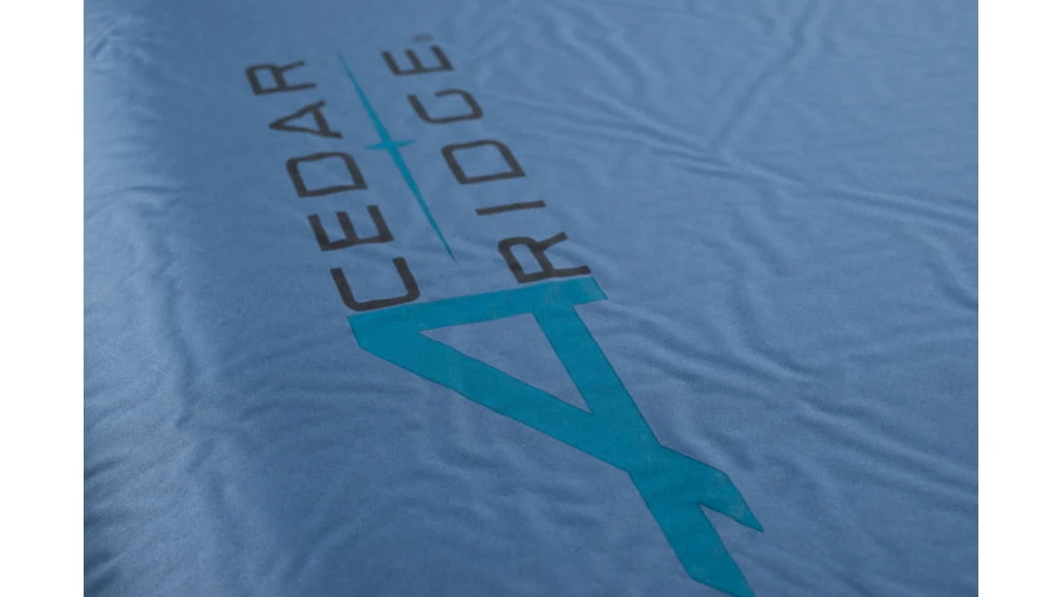 Cedar Ridge Venture Air Sleeping Pad XL 5 Cedar Ridge Venture Air Sleeping Pad XL - Image 3