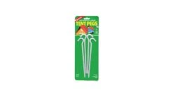 Coghlans Aluminum Tent Pegs 8046