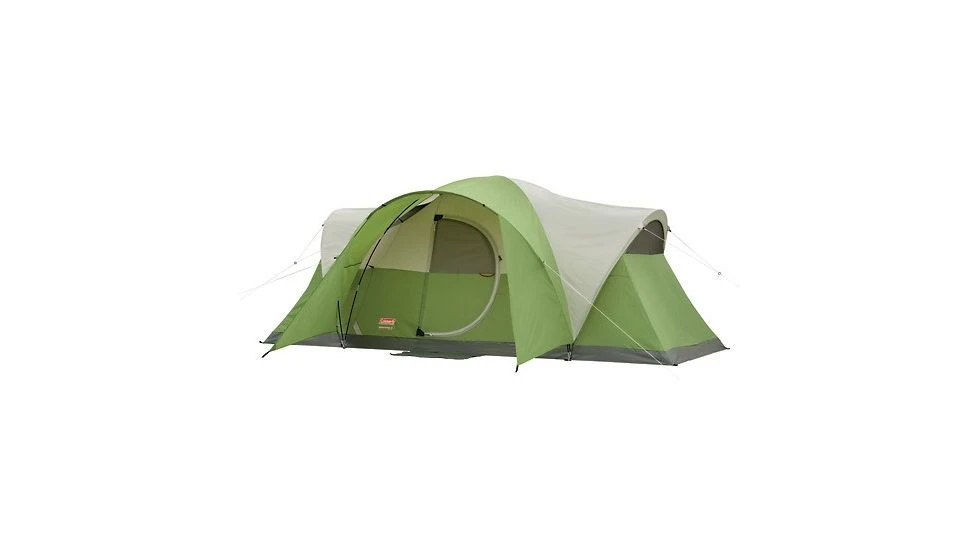 Coleman Outdoor Montana 8 3 Coleman Outdoor Montana 8