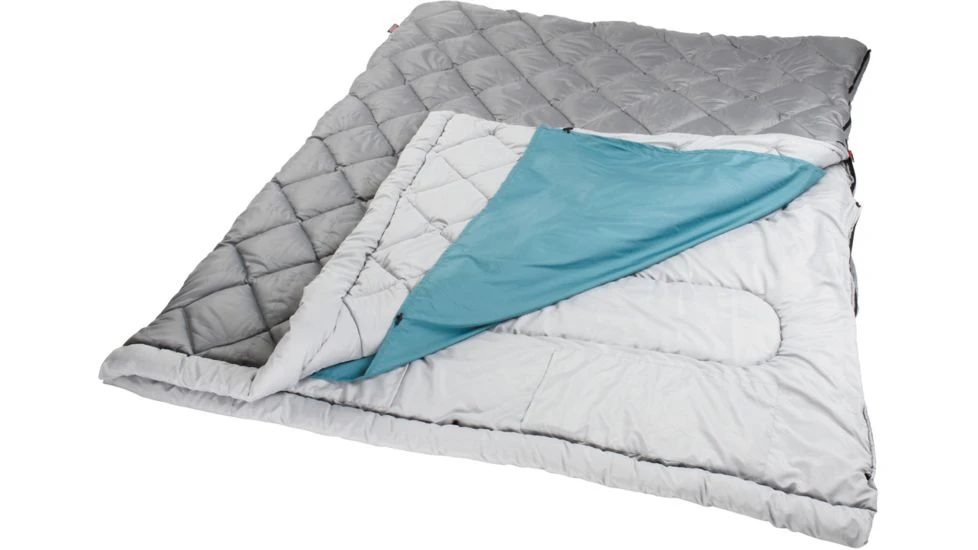 Coleman Rectangular 35d Tandem Sleeping Bag 3 Coleman Rectangular 35d Tandem Sleeping Bag