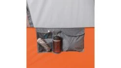 Core Equipment 10 Person Straight Wall Cabin Tent 12 Core Equipment 10 Person Straight Wall Cabin Tent -Sea Mountai Shop opplanet core equipment 10 person straight wall cabin tent orange gray 14 x 10 ft 40034 av 3