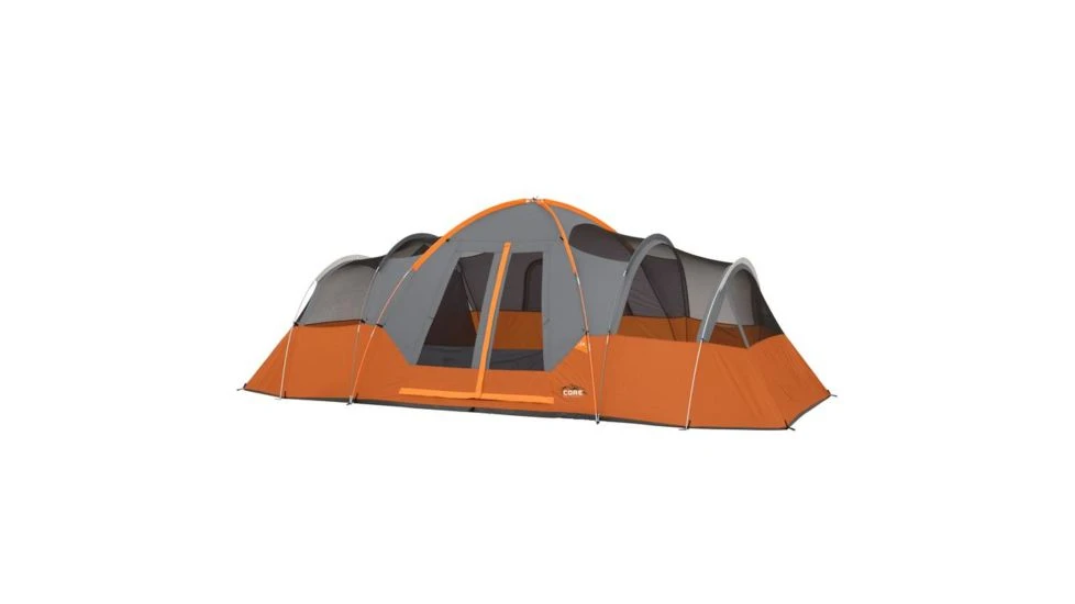Core Equipment 11 Person Extended Dome Tent 4 Core Equipment 11 Person Extended Dome Tent - Image 2