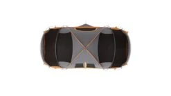 Core Equipment 11 Person Extended Dome Tent 13 Core Equipment 11 Person Extended Dome Tent -Sea Mountai Shop opplanet core equipment 11 person extended dome tent orange gray 18 x 9 ft 40081 av 2