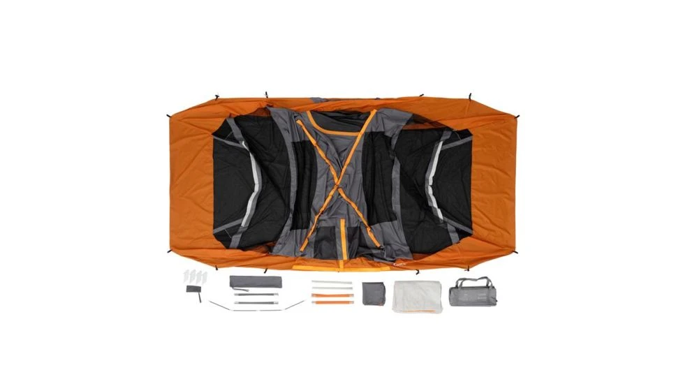 Core Equipment 11 Person Extended Dome Tent 11 Core Equipment 11 Person Extended Dome Tent - Image 9