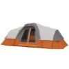 Core Equipment 11 Person Extended Dome Tent 1 Core Equipment 11 Person Extended Dome Tent -Sea Mountai Shop opplanet core equipment 11 person extended dome tent orange gray 18 x 9 ft 40081 main