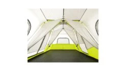 Core Equipment 12 Person Instant Cabin Tent -Sea Mountai Shop opplanet core equipment 12 person instant cabin tent green gray 18 x 10 ft 40027 av 11