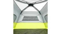 Core Equipment 6 Person Instant Cabin Tent With Awning -Sea Mountai Shop opplanet core equipment 6 person instant cabin tent with awning green gray 11 x 9 ft 40059 av 2