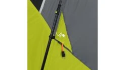 Core Equipment 6 Person Instant Cabin Tent With Awning -Sea Mountai Shop opplanet core equipment 6 person instant cabin tent with awning green gray 11 x 9 ft 40059 av 3