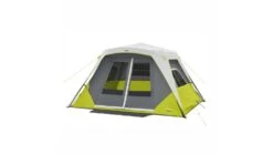 Core Equipment 6 Person Instant Cabin Tent With Awning