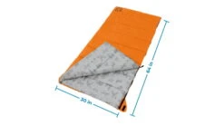 Core Equipment Youth Camp Sleeping Bag 16 Core Equipment Youth Camp Sleeping Bag -Sea Mountai Shop opplanet core equipment youth camp sleeping bag orange 40112 av 4