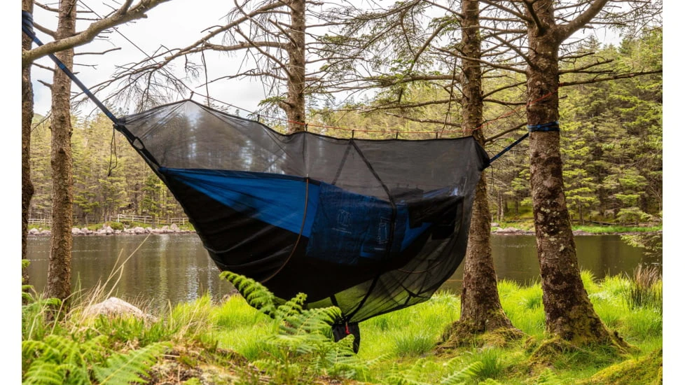 Crua Outdoors 360 Degree Bug Mesh Net 5 Crua Outdoors 360 Degree Bug Mesh Net - Image 3