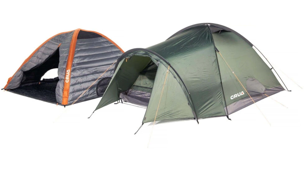 Crua Outdoors Combo Maxx Tent 4 Crua Outdoors Combo Maxx Tent - Image 2