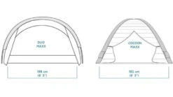 Crua Outdoors Combo Maxx Tent 35 Crua Outdoors Combo Maxx Tent -Sea Mountai Shop opplanet crua outdoors combo maxx tent green gray orange combo m 01 av 15