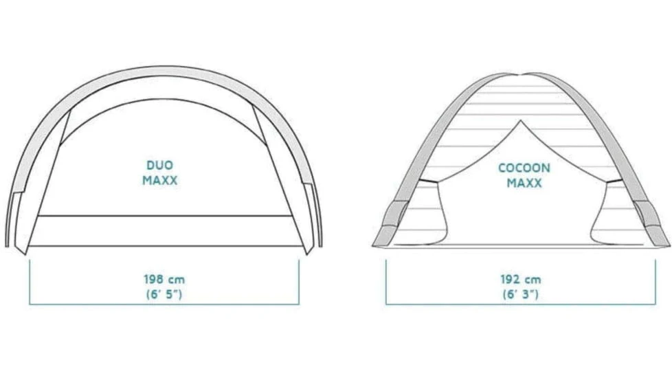 Crua Outdoors Combo Maxx Tent 19 Crua Outdoors Combo Maxx Tent - Image 17