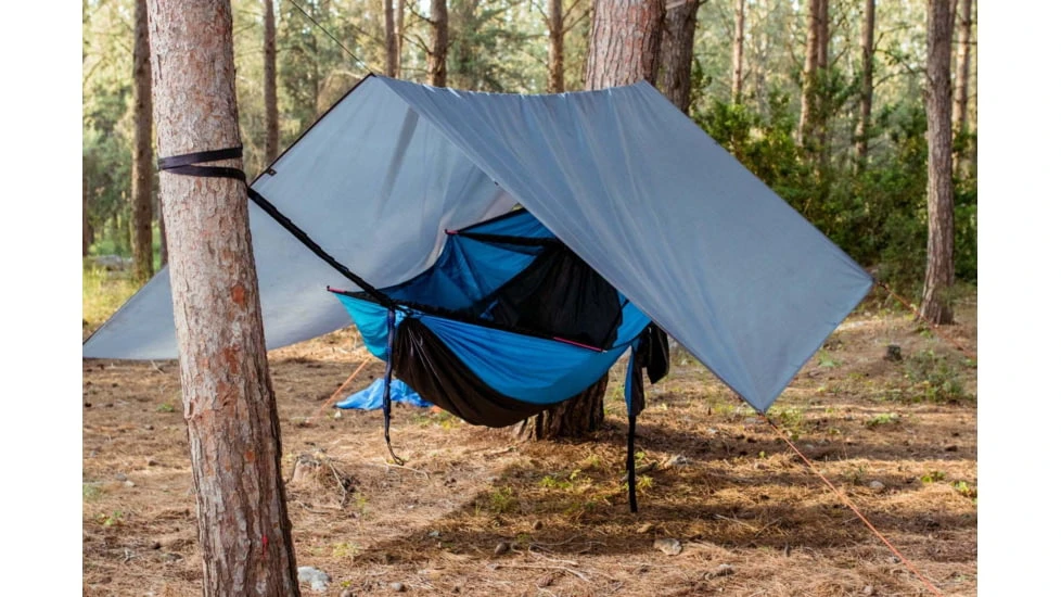 Crua Outdoors Koala Maxx Hammock Set 5 Crua Outdoors Koala Maxx Hammock Set - Image 3