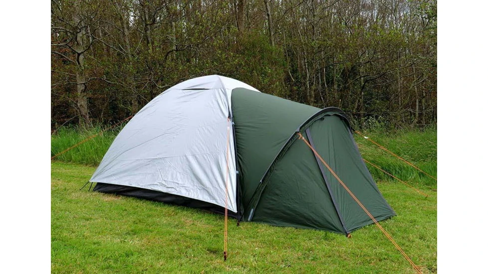 Crua Outdoors Reflective Flysheet For Duo Tent 4 Crua Outdoors Reflective Flysheet For Duo Tent - Image 2