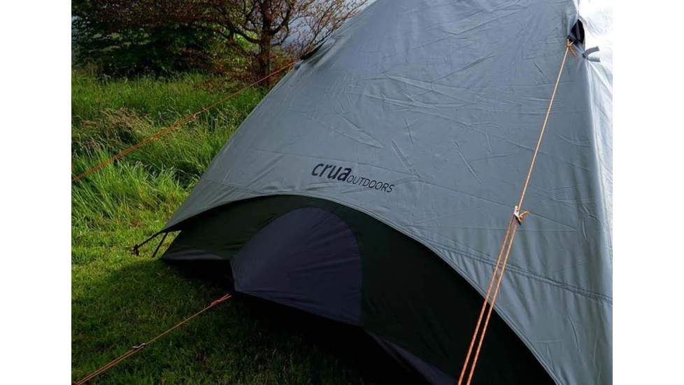 Crua Outdoors Reflective Flysheet For Duo Tent 11 Crua Outdoors Reflective Flysheet For Duo Tent - Image 9