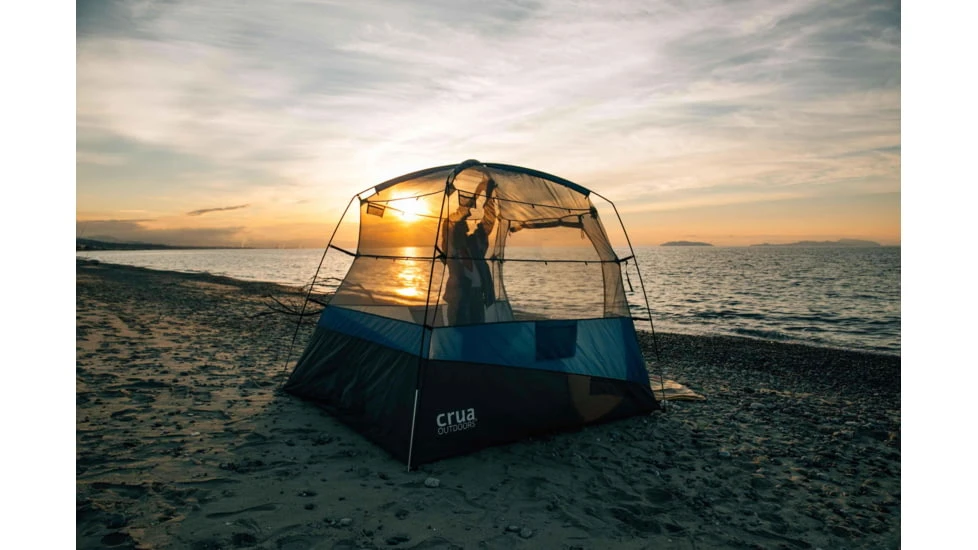 Crua Outdoors Xtent Hiking Tent 4 Crua Outdoors Xtent Hiking Tent - Image 2